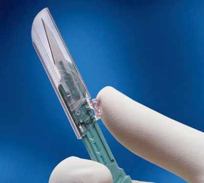 Safety Scalpel Safety Scalpel