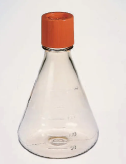 Screw Cap Vented Flask