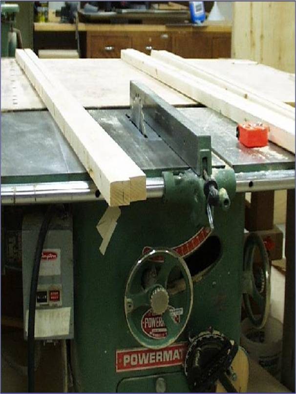 Table Saw | Environmental Health and Safety | Virginia Tech